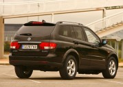 SsangYong Kyron